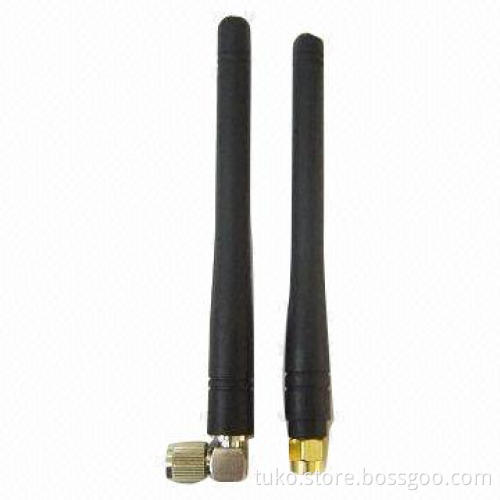 850-1900/960-2100MHz GSM Rubber Antenna for Set-top Box